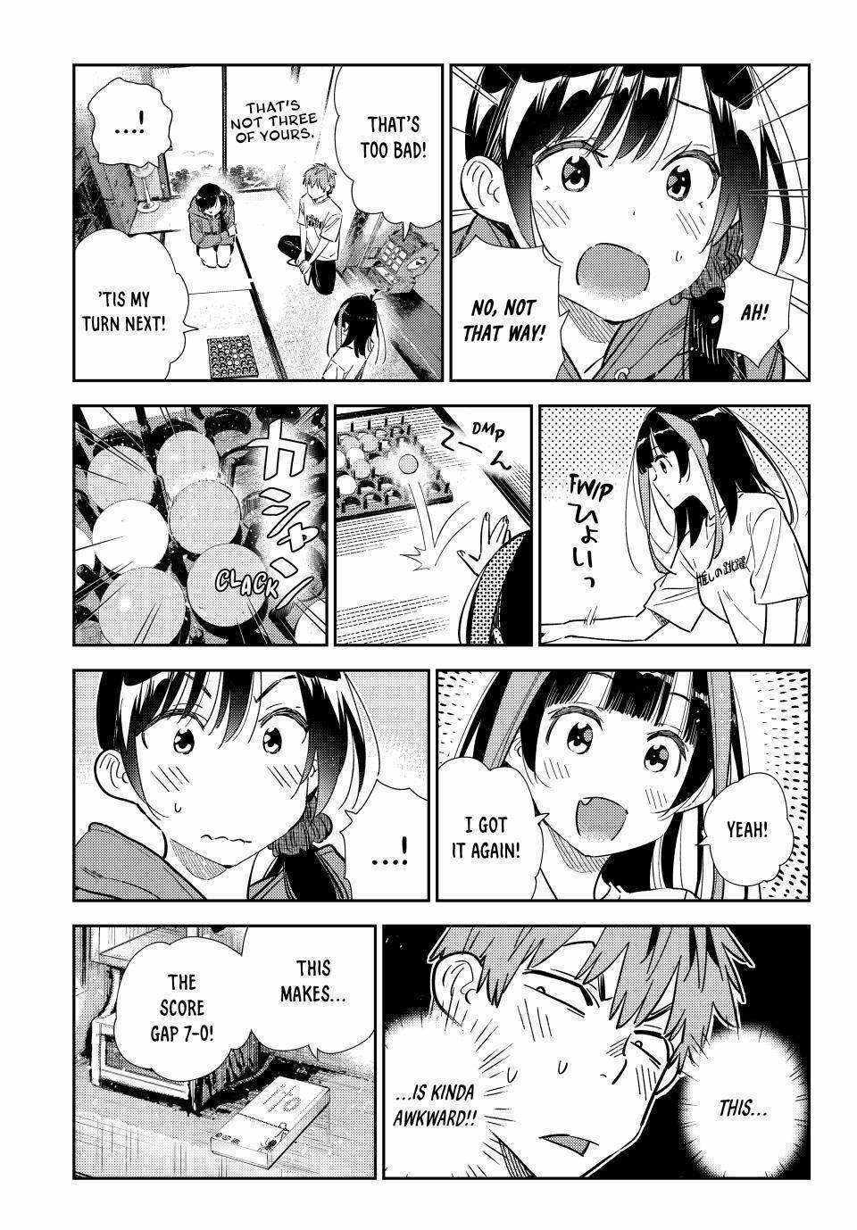 Rent a Girlfriend, Chapter 320 image 10